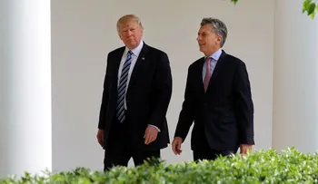 Donald Trump: "Venezuela es un desastre"
