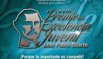 MJ apertura convocatoria Premio a la Excelencia Juvenil Juan Pablo Duarte 2015