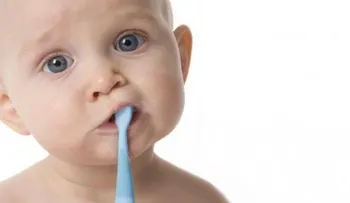 Cómo prevenir las caries en los bebés