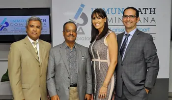 Inauguran ImmunoPath Dominicana