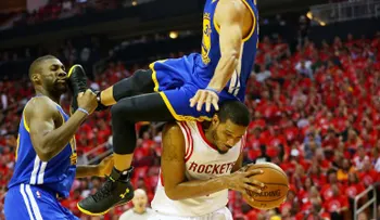 Stephen Curry: â??No será así en el cuarto juegoâ?