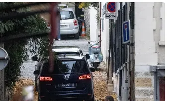 Sarkozy vuelve a casa mientras espera nuevo juicio