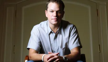 Matt Damon: Trump es "xenófobo y desagradable"