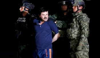 Extradición de El Chapo a EE.UU. tomaría un año