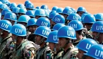 Países latinoamericanos preparan la salida de sus cascos azules de Haití