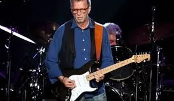Eric Clapton colabora en el nuevo álbum de los Rolling Stones