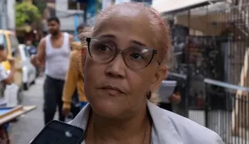 Hermana de abatido por la Dicrim en ensanche La Paz niega versión policial: "Él estaba desarmado"