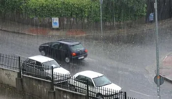 Onamet pronostica chubascos para esta tarde