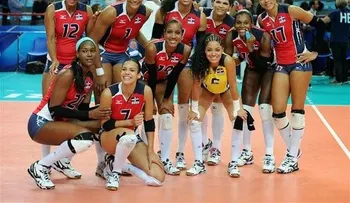 Las "Reinas del Caribe" cerca de las seis mejores en mundial voleibol