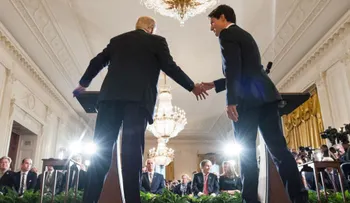 "No daré sermones a otros países sobre sus políticas": Trudeau