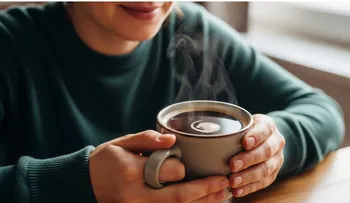 Café negro: 2-3 tazas benefician la microbiota
