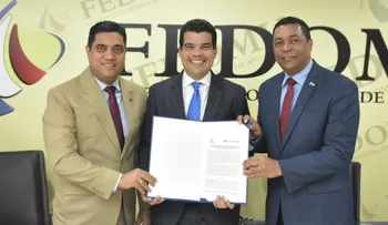 INAPA y Federación Dominicana de Municipios aúnan esfuerzos para mejorar servicio agua en comunidades