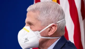 Fauci espera que en meses se conviva con el covid-19 teniéndolo bajo "control"