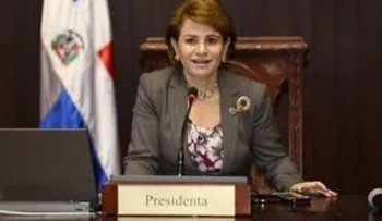 Lucía Medina somete a la justicia al comunicador Salvador Holguín por difamación