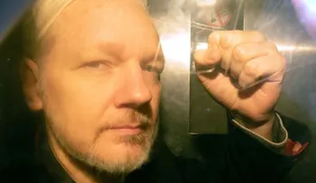EEUU pidió formalmente al Reino Unido que extradite a Julian Assange