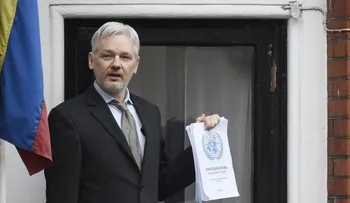Assange agradece a los que hicieron campaña a favor de indulto a Manning