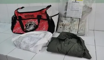 Ocupan más de US$59 mil a un hombre en Arroyo Hondo