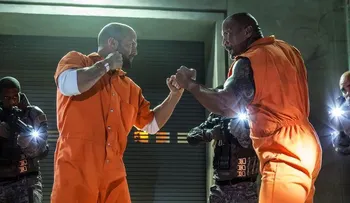  Universal confirma el "spin-off" de "Fast & Furious" con "The Rock" y Statham 