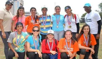 San Pedro y Santo Domingo brillan en Juegos de la Juventud