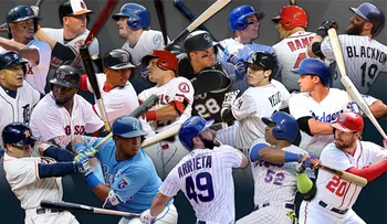 David Ortiz entre ganadores Bates de Plata 2016