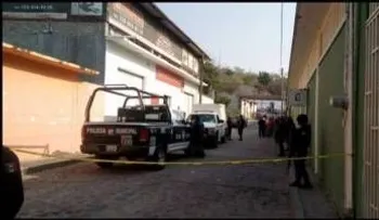 Asesinan a alcalde Juan Antonio Mayen, en el centro de México