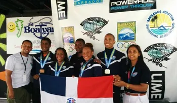 República Dominicana alcanzó once preseas en los Inter-Islas del Caribe (CISC) en Barbados
