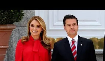 Enrique Peña Nieto se instala en Andalucía y estrena pareja