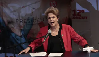 Incertidumbre en Brasil ante la posibilidad del juicio político a Rousseff