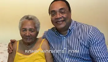 Muere la madre del periodista Víctor Bautista