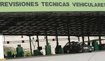 La falsa revisión técnicas de los vehículos