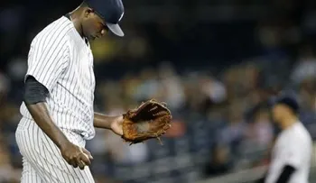 Pineda y Yanquis, apaleados por Medias Rojas