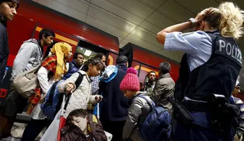Político alemán aboga por cambiar la Constitución para solucionar el problema migratorio