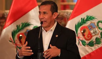 Ollanta Humala es implicado en caso de sobornos en Brasil