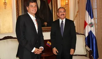 Danilo viaja este martes a Ecuador para cumbre del CELAC