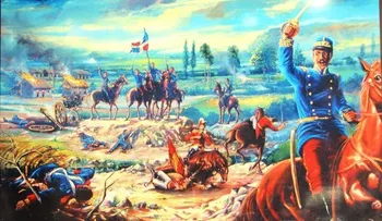 El 159 aniversario de la Guerra de la Restauración