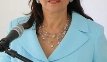 Peggy dice escogieron a Miguel para olvidar â??rencillasâ? del PRD.