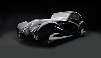 'Sculpted in Steel': una ingeniosa fabricación de autos y motocicletas