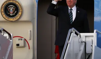 Trump, en camino de superar el gasto de Obama en viajes durante su mandato en solo un año