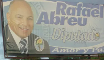 Revelan 5 fechorías del diputado Rafael Abreu, quien tuvo encontronazo con el Coronel 