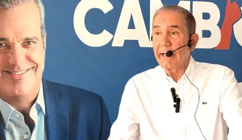 García Fermín rechaza declaraciones de Leonel y defiende gestión PRM