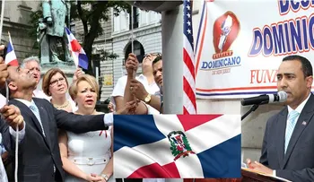 Cónsul General dominicano exhorta a enarbolar bandera como emblema de patriotismo y unidad 