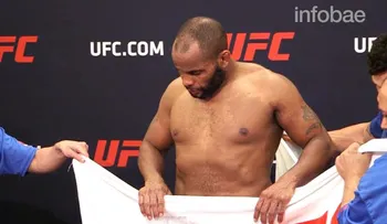 Polémico pesaje en la UFC: ¿bajó medio kilo en dos minutos o hizo trampa?