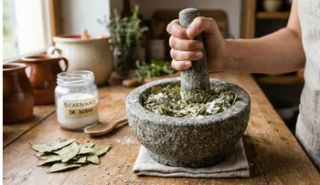 Laurel y bicarbonato: un truco casero para eliminar olores