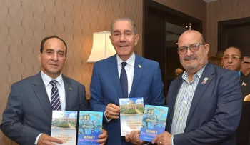 García Fermín llama a fortalecer unidad del PRM