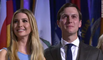 El yerno de Trump, Jared Kushner, será nombrado asesor principal del presidente