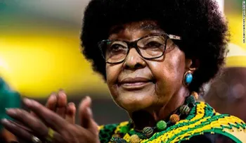 Muere a los 81 años, Winnie Mandela, activista sudafricana antiapartheid y exesposa de Nelson Mandela