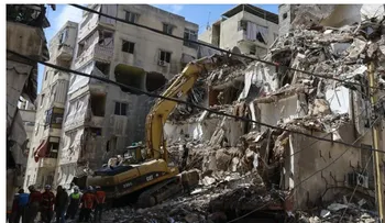 Al menos 10 muertos por ataques de Israel en sur del Líbano