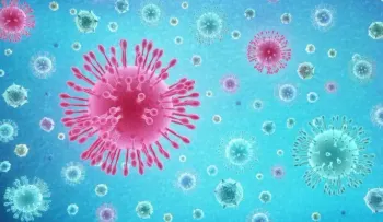 Descubren la "puerta" que se abre en el virus SARS-COV-2 para poder infectar