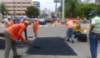 MOPC inicia labores de mantenimiento en la Winston Churchill desde las 9:00 PM hasta las 5:00 AM.