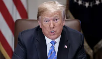 El presidente Donald Trump no es estratégico, es terapéutico 